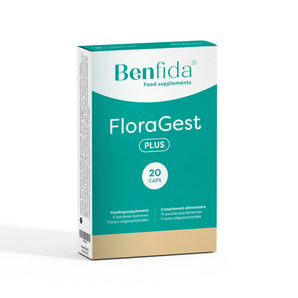 FloraGest Plus 20 gélules