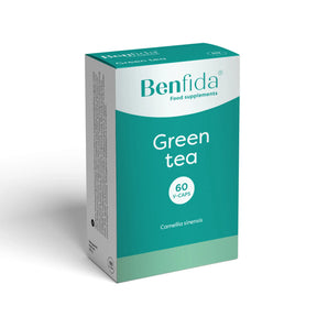 Green tea 20 gélules