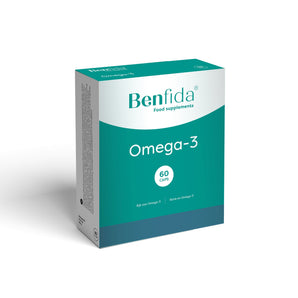 Omega-3 - 60 gélules