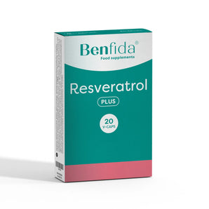 Resvératrol Plus 20 gélules