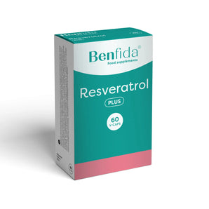 Resvératrol Plus 60 gélules